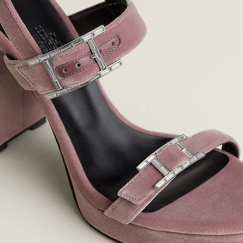 Hermès Bossa sandal - Image 2